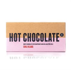 Chili Klaus - Hot Chocolate - Hvid - slikforvoksne.dk
